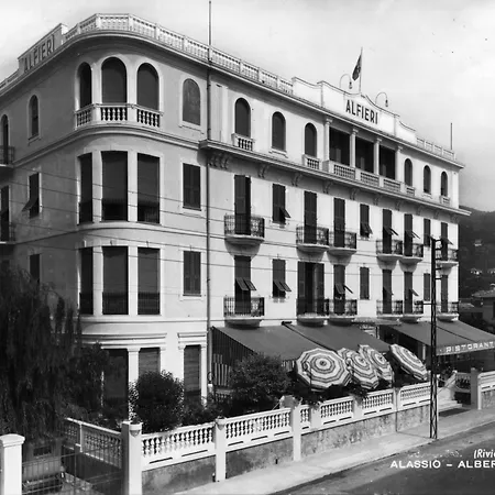 Hotel Alfieri Alassio