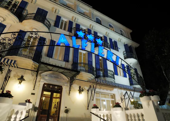 Otel Alfieri 3*