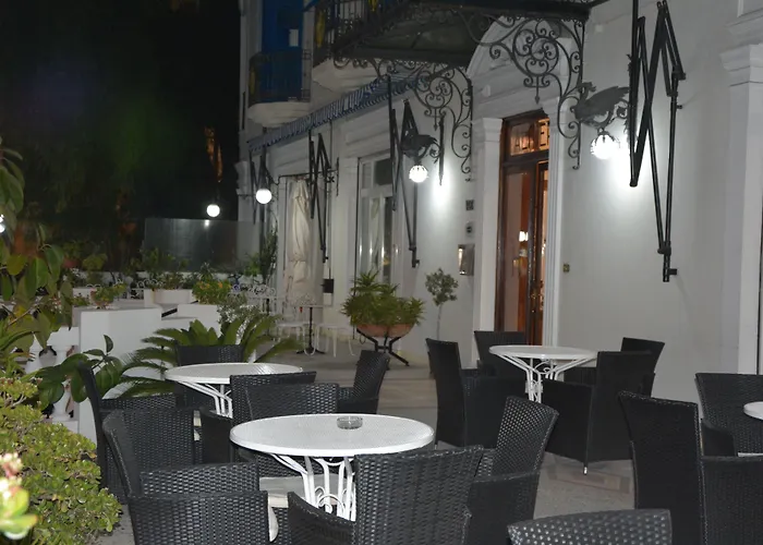 Otel Alfieri Alassio
