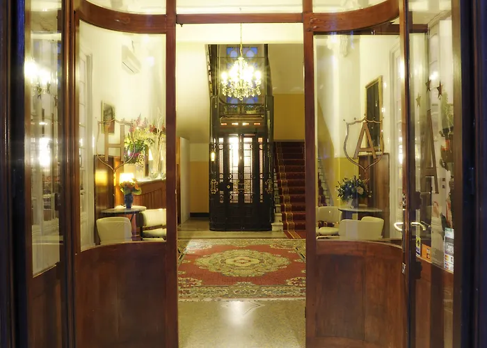 Ξενοδοχείο Alfieri 3*