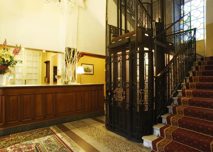 Alfieri Ξενοδοχείο Αλάσιο