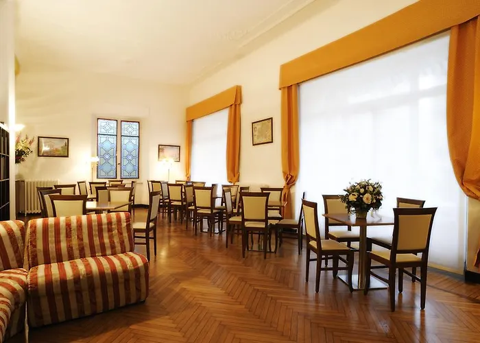 Ξενοδοχείο Alfieri 3*