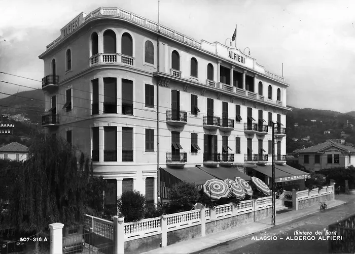 Ξενοδοχείο Alfieri Αλάσιο